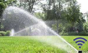 Smart Irrigation